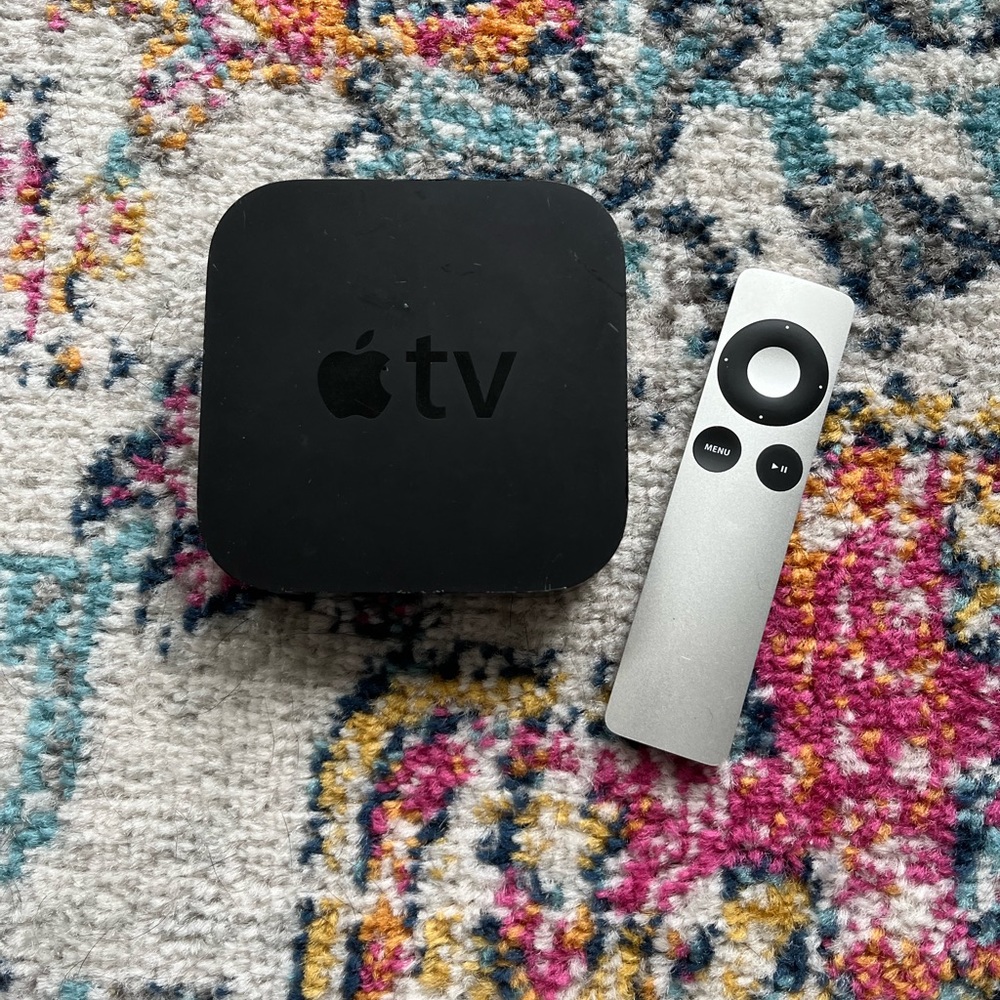Apple TV